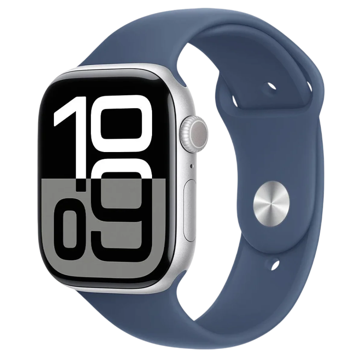 Apple Watch Series 10 · Серебристый · 46mm